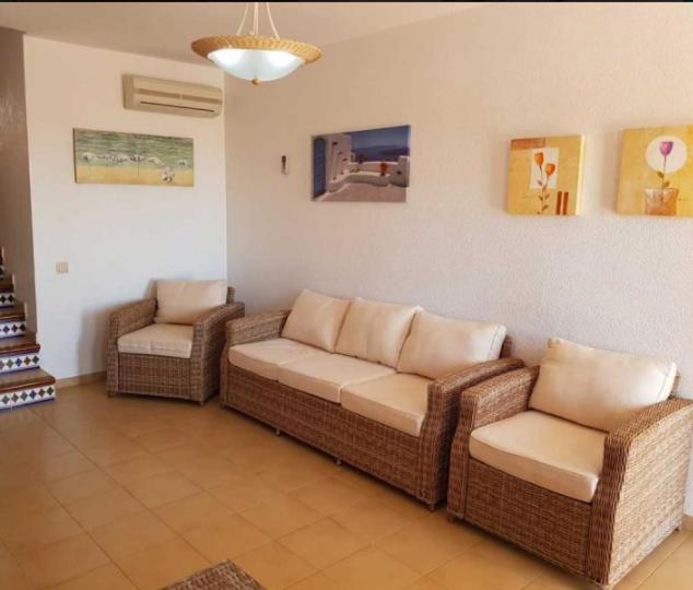 Apartamento En La Playa De San Jose-Sjjc Room photo