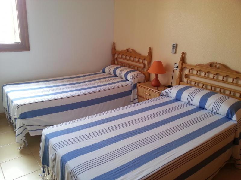 Apartamento En La Playa De San Jose-Sjjc Room photo